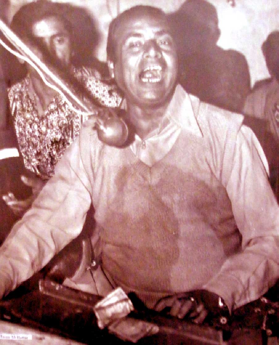 استاد گلزار علي خان