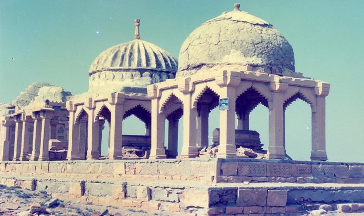 چٽوڙيءَ جو مقام