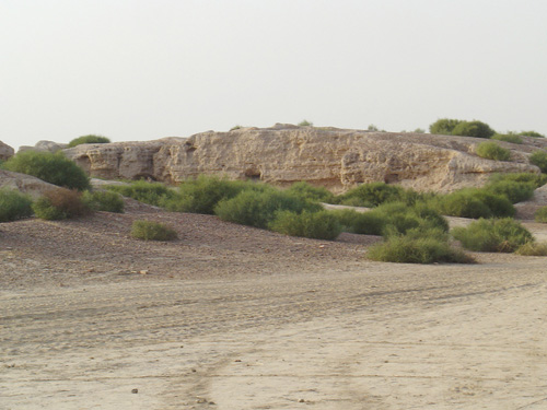 ڪوٽ ڏيجيءَ جو دڙو