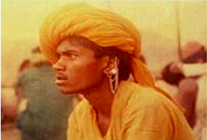 دراوڙ، گونڊ قبيلي جو هڪ مرد