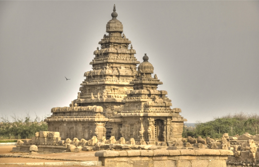 ويجھڙائيءَ وارو جو جوڙيل دراوڙ لوڪن جو هڪ مندر