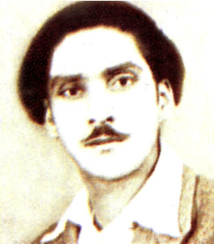 استاد احمد علي ٻرڙو 