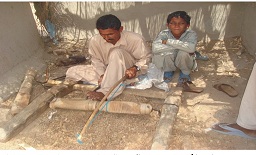 جنڊي جو ڪم