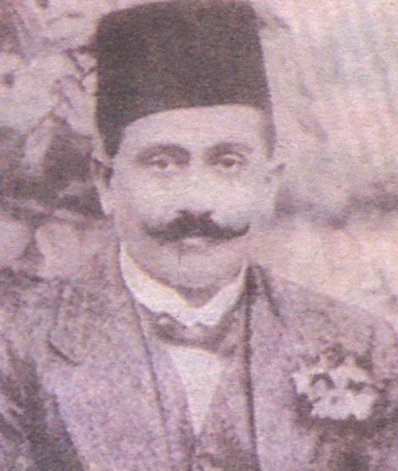 ڄام محمد ايوب عالياڻي