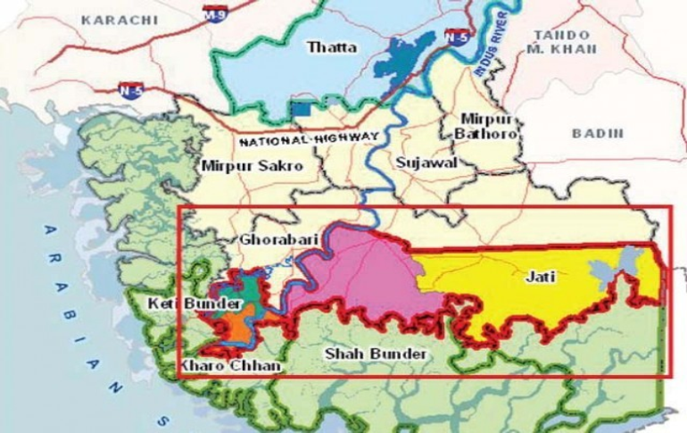 جھونا شاھبندر