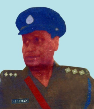  علي خان چانڊيو
