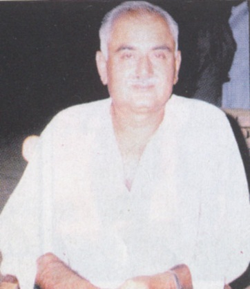 مير محمد خان چانڊيو