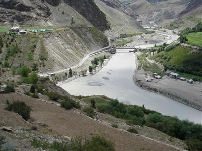 چناب ندي