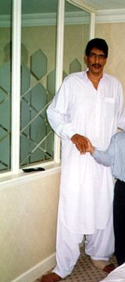 چنا، محمد عالم