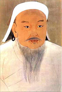 چنگيز خان