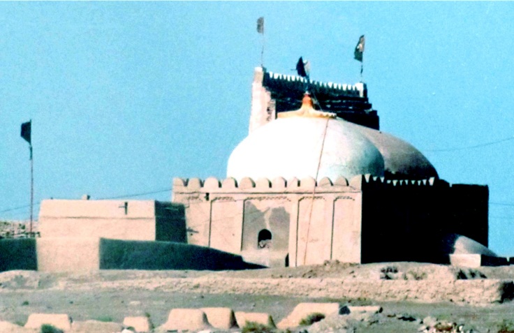 ڇُٽي عمراڻيءَ جو مقبرو