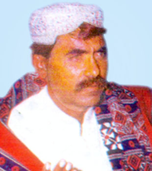حسين بخش رڏ