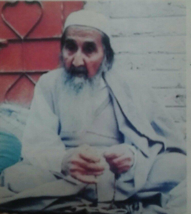 حقاني علي محمد، مولانا