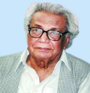 حمايت علي شاعر
