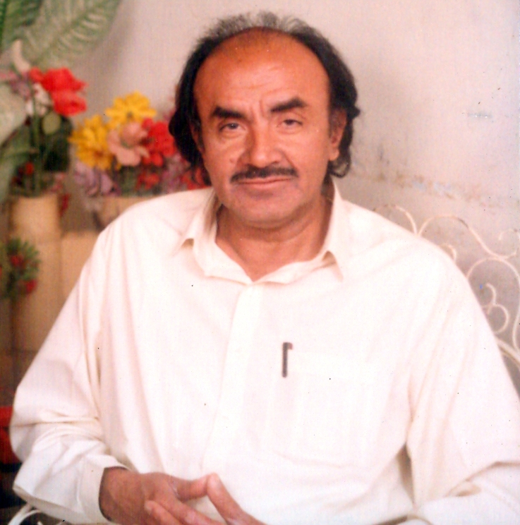 حيدر علي لغاري