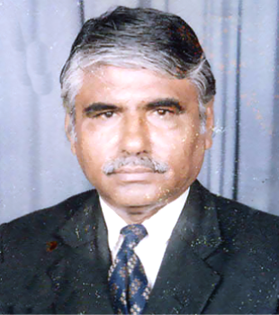 خادم حسين انڙ