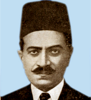 خانبهادر سيد محمد ڪامل شاهه