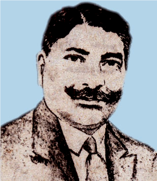 خانبهادر غلام علي نانا