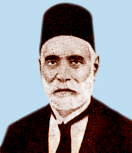 خانبهادر ولي محمد آفندي
