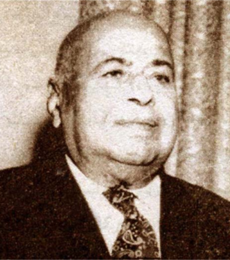 خانصاحب، غلام رسول ڪيهر