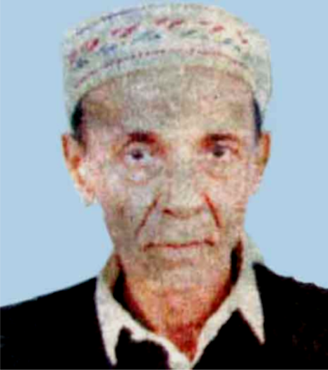 خير محمد پشوري 