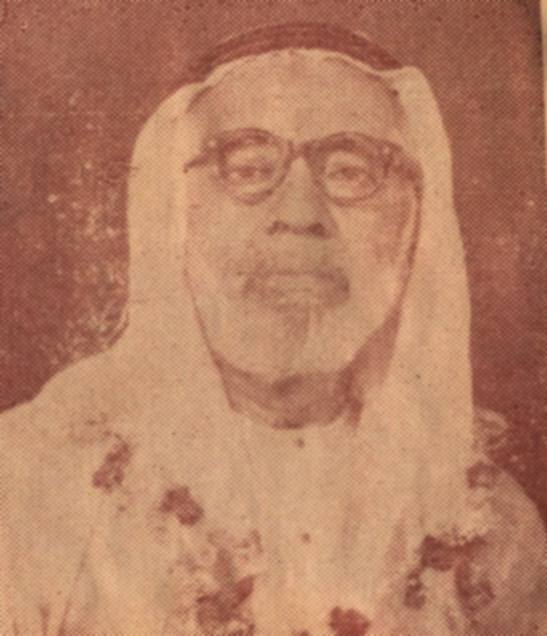 درازي، قاضي علي اڪبر