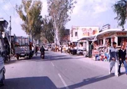 دولتپورشهر جو هڪ ڏيک