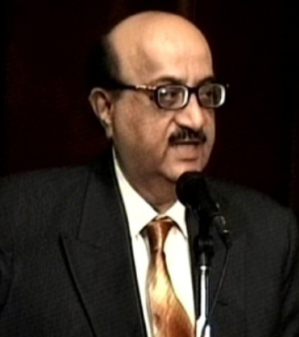 جسٽس ديدار حسين شاهه