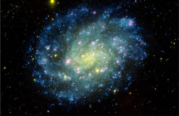 سنساري دز وارا ڪڪر (cosmos)