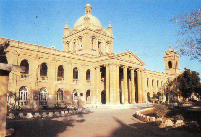 ڊي جي سنڌ ڪاليج