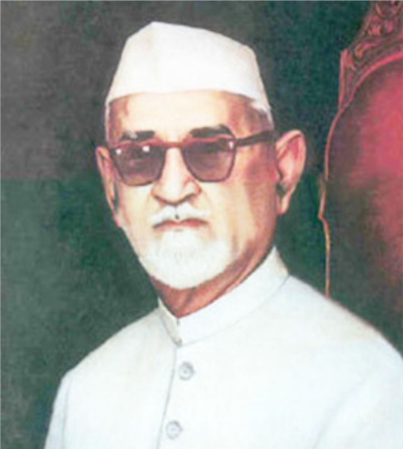 ذاڪر حسين ڊاڪٽر