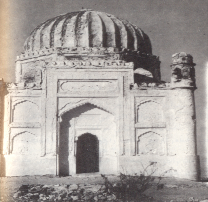 راڄُو ليکيءَ جو مقبرو
