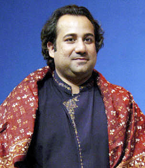 راحت فتح علي خان