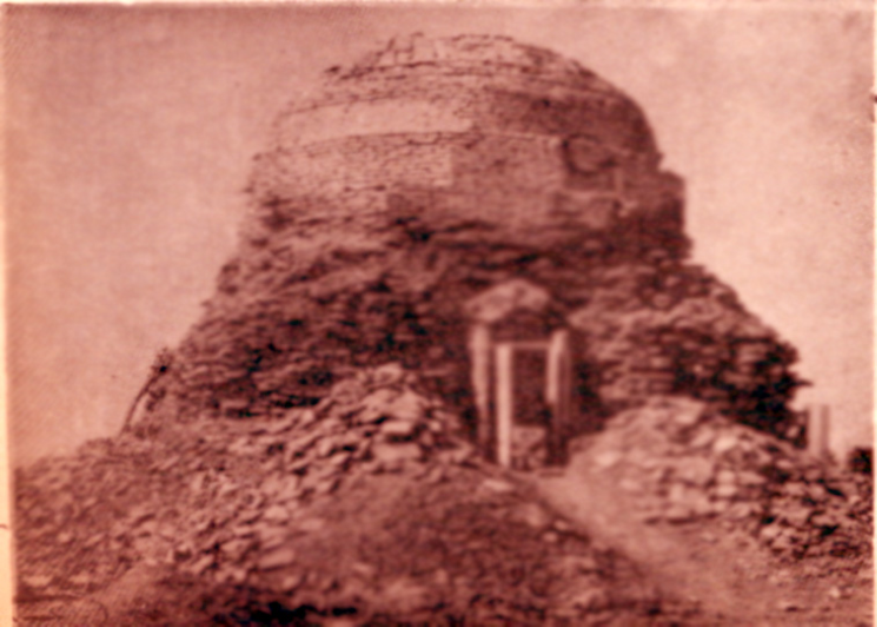 رام ٻاراهي جو مقبرو