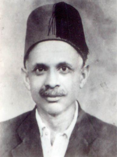 رضوي سيد مظفر علي شاهه
