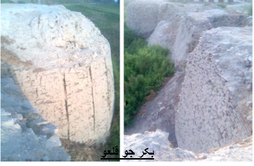 بکر جو قلعو