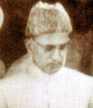 زاهد حسين