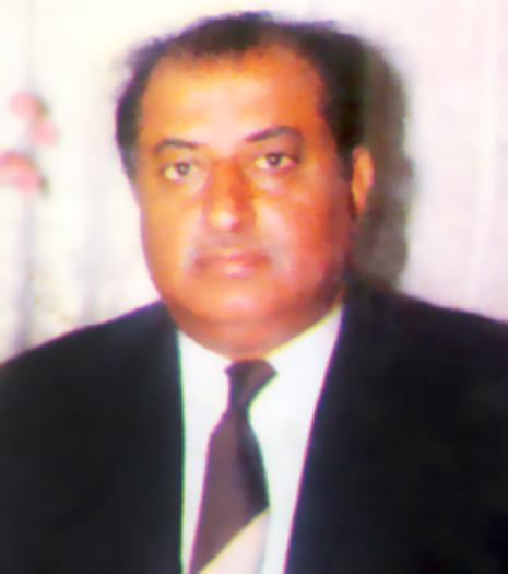 زاهد علي مگسي