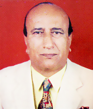 زرداري، ڊاڪٽر محمد لائق