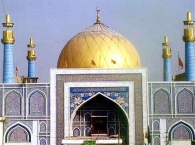 زيارت گاهه 