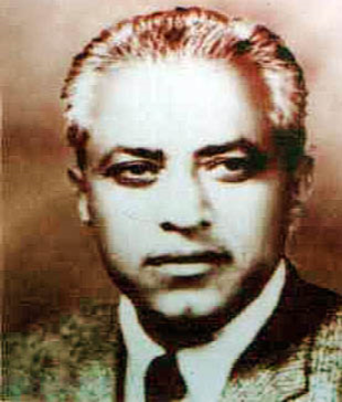 ابوبڪر خان مگسي