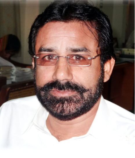 اسرار لغاري