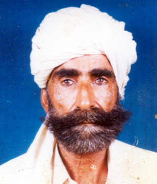 حاجي احمد خان مري 
