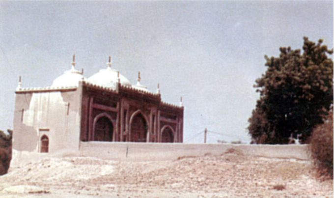 سامتاڻين واري مسجد