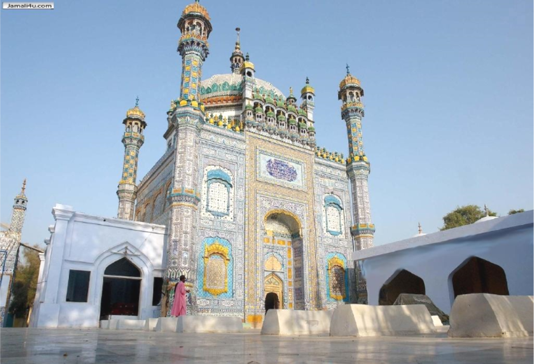 سچل سرمست جي درگاهه