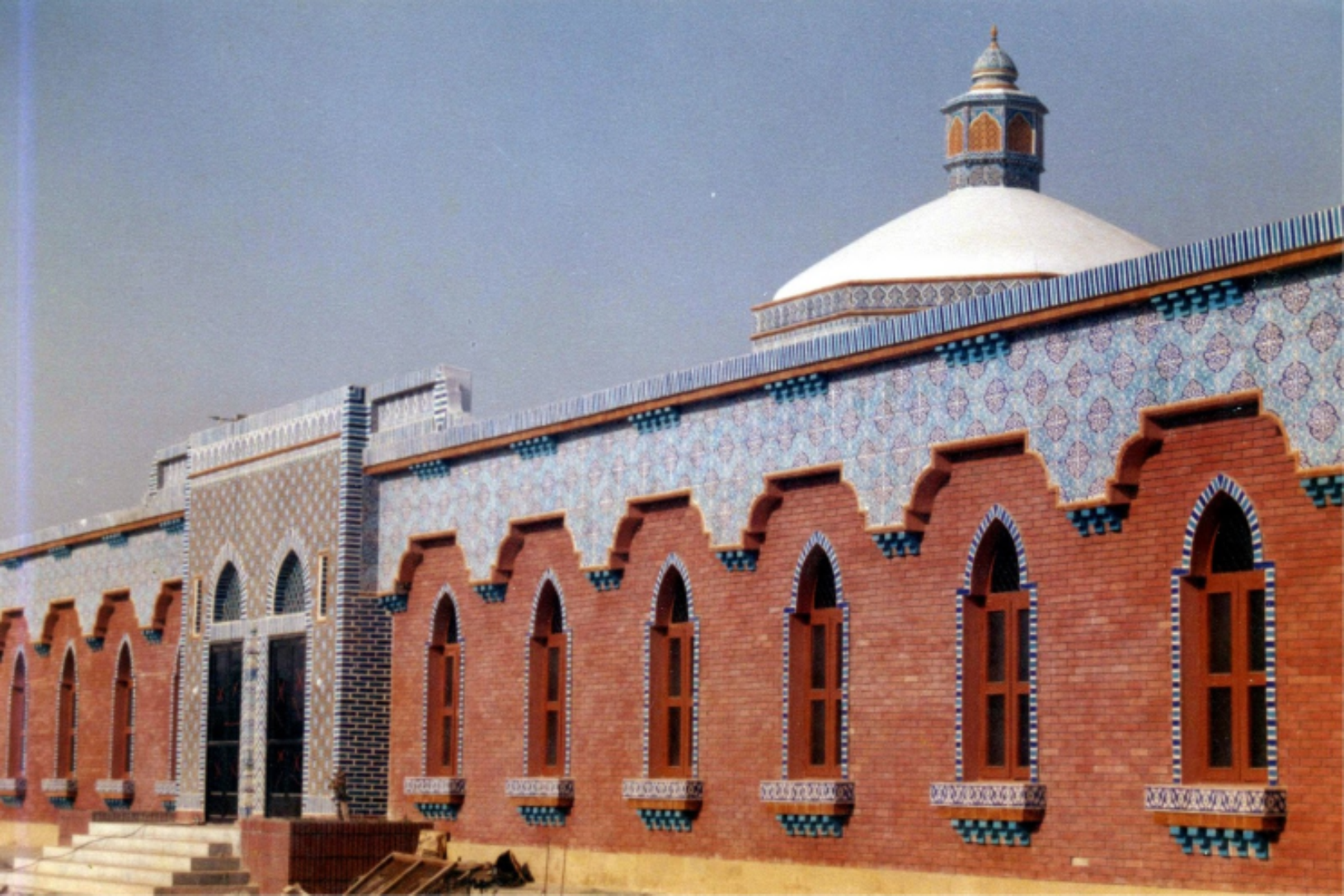 سر شاهنواز ڀٽو لائبريري