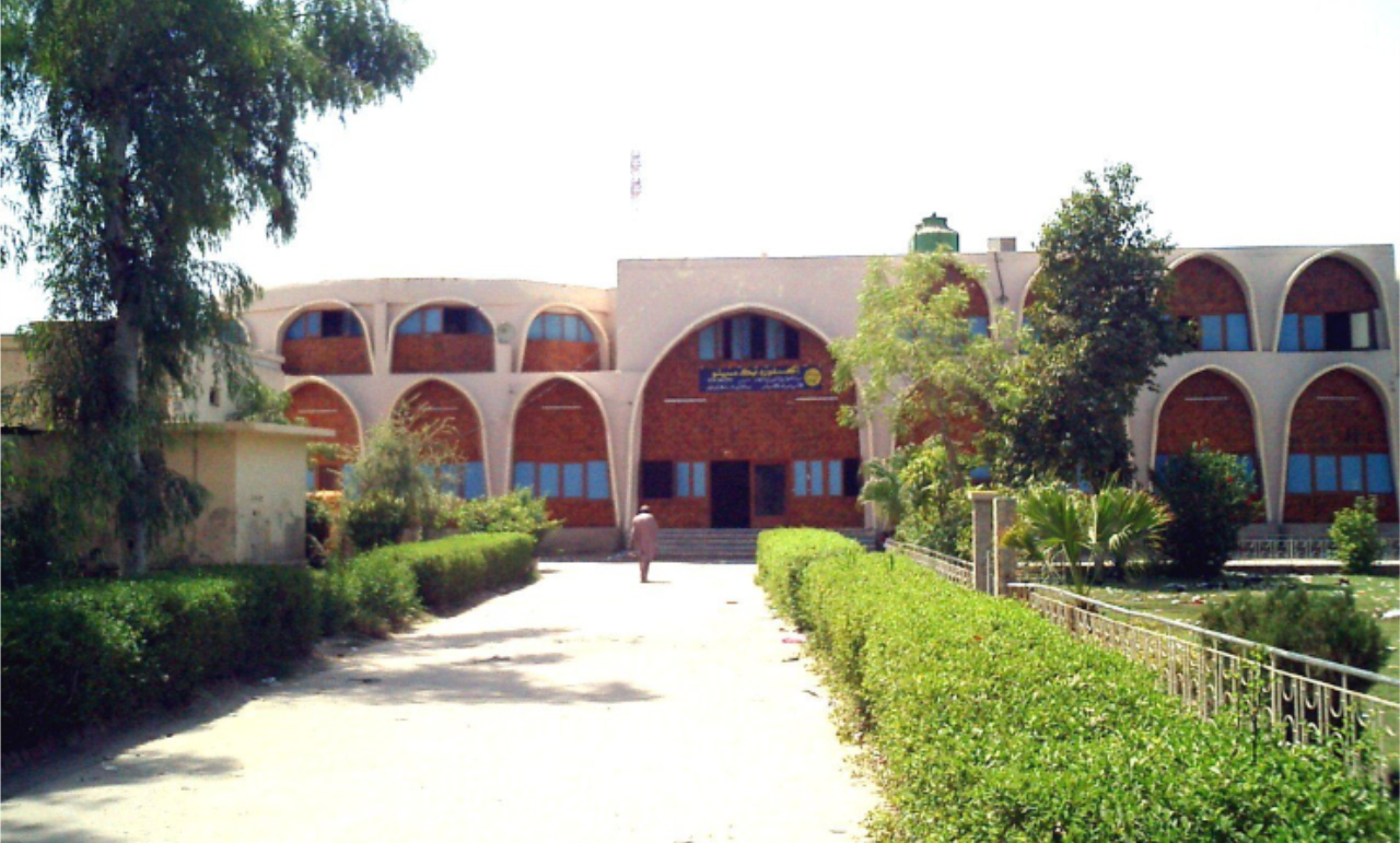 سر شاهنواز ڀٽو لائبريري