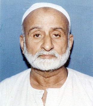 سڪندر علي مرزا