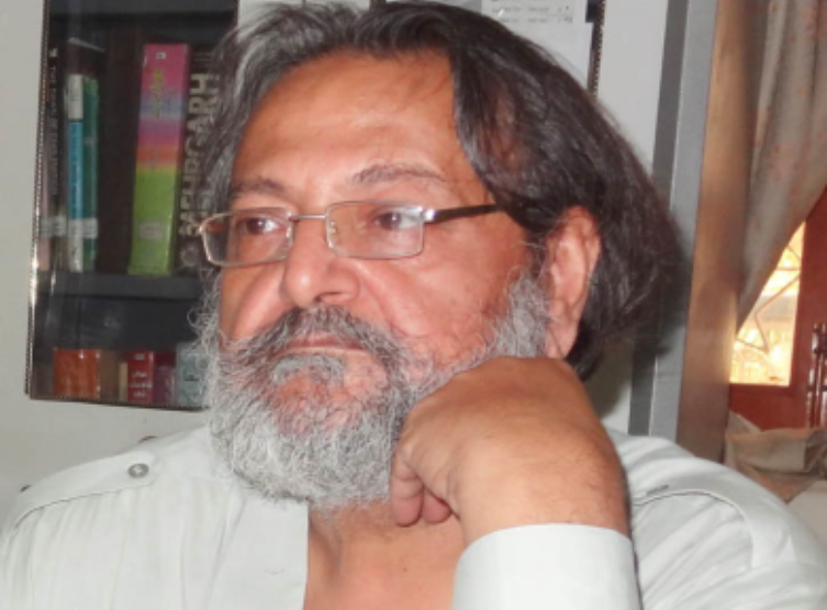 سنڌي مدد علي