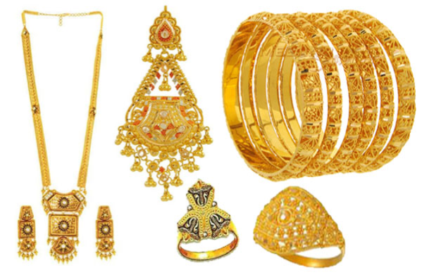 سون Gold